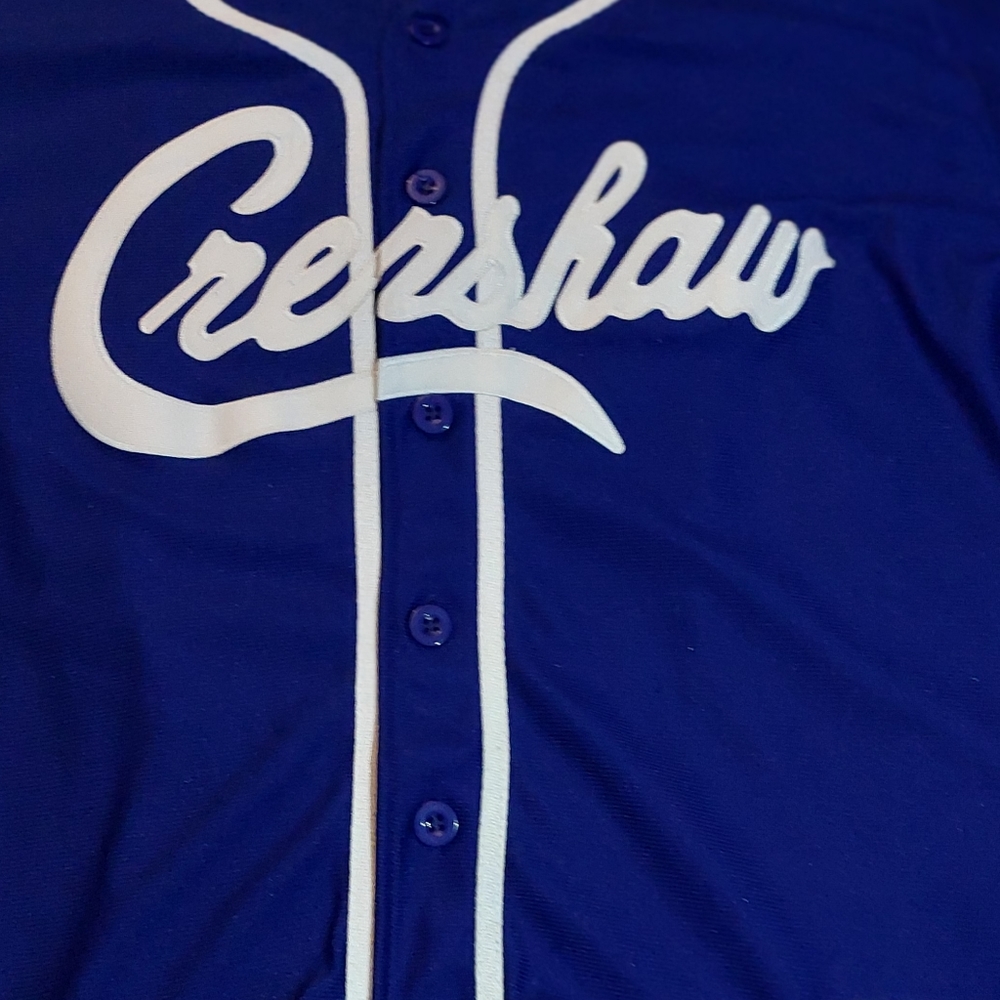 Nipsey Hussle Baseball Jersey